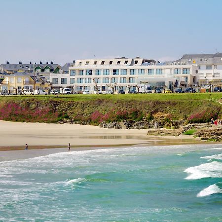 Oca Playa de Foz Hotel&Spa Exterior foto